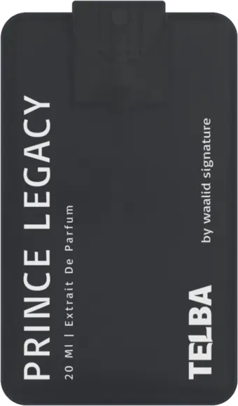 Botol TELBA Prince Legacy